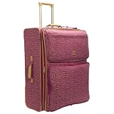 Diane Von Furstenberg Signature Six 29 Expandable Rolling Suitcase