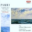 Parry: Symphony Nos. 3 & 4