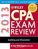 Wiley CPA exam review 2013. Auditing and attestation