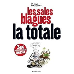 Les sales blagues de l'Echo : La totale