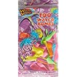 Water Bomb Balloons, 100 piece