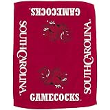 ForeFront South Carolina Gamecocks College Players Towel