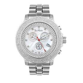 Joe Rodeo Pilot Collection Men's Diamond Watch