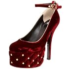 D&G Dolce & Gabbana Women's DS1732-E4755 Platform Pump