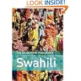 The Rough Guide Phrasebook Swahili'