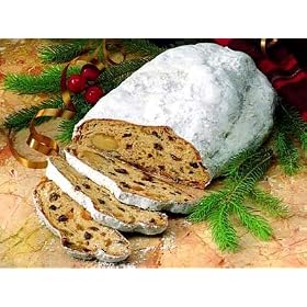 New Glarus Bakery Stollen