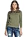 G by GUESS Women's Sierra Mesh-Yoke Sweatshirt
