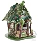 The Green Flash Candle House - Clayworks Blue Sky 2006