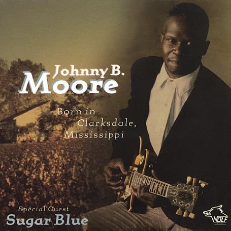 CD-Charts  Search : Born in Clarksdale Mississippi
