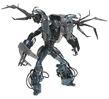 Cyber Units Ultra Action Figure: Battle Unit 001 - Blue
