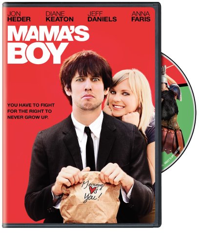 CD-Charts  DVD : Mama's Boy