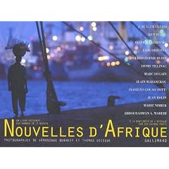 Nouvelles d'Afrique (Ancien Prix �diteur : 45 euros)