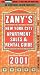 Click here to Compare Prices of Zany's New York City Apartment Sales and Rental Guide 2001