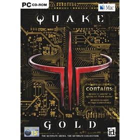 Quake III Gold: Quake III Arena & Quake III Team Arena