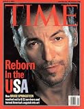 Bruce Springsteen, Born in the USA / TIME Cover: August 5, 2002, Art Print by TIME Magazine
