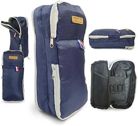 TravelSource Toiletry Bag For Men &amp; Women - Simplify Your Routine With A Cosmetics Organizer For Personal Accessories