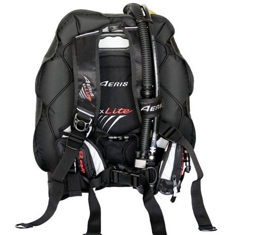 Aeris EX Lite WING Tarierjacket - Reisejacket