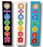 Chakra Banner - Purple