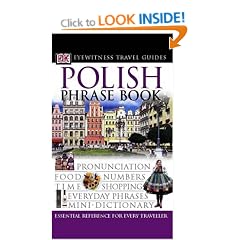 Polish Phrase Book (Eyewitness Travel Guides Phrase Books)