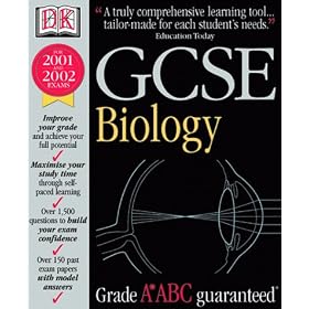 GCSE Biology 2001/2002