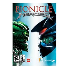Click here to buy Bionicle Heroes by Eidos.