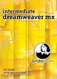 Intermediate Dreamweaver MX (PC)