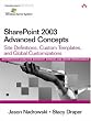 SharePoint 2003 Advanced Concepts: Site Definitions, Custom Templates, and Global Customizations
