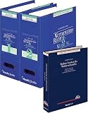 Wettbewerbsrecht & Werbung, 2 Ordner m. CD-ROM