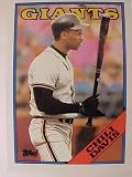 1988 Topps #15 Chilli Davis (Baseball Cards)