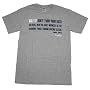 TS755 The Office TV Rule 17 Dwight T-Shirt