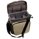 Samsonite Worldproof 3.2 Download SLR Camera Bag (Black w/Khaki and Black)
