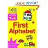 Letts Fun Learning - First Alphabet Age 3-4