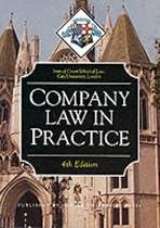 Company Law in Practice (Blackstone Bar Manual)