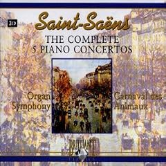 Saint-Sa�ns: Great Works