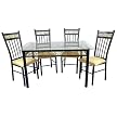 Bronza 5-pc. Dinette Set