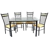 Bronza 5-pc. Dinette Set