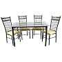 Bronza 5-pc. Dinette Set
