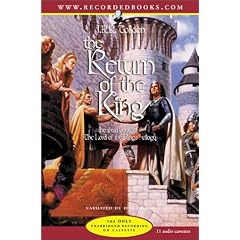The Return of the King (The Lord of the Rings, Book 3)