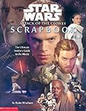 Star Wars, attack of the clones scrapbook