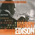 The Definitive Black and Blue Sessions by Harry Edison