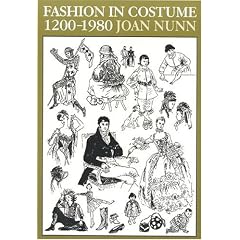 Fashion in Costume 1200-1980