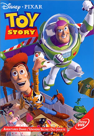 Toy Story [Region 2]