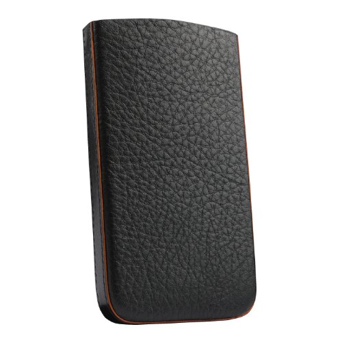 Sena Kutu Case for iPhone 3G/3GS - Black/Tan