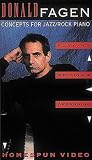 VHS-Donald Fagen - Concepts for Jazz/Rock Piano