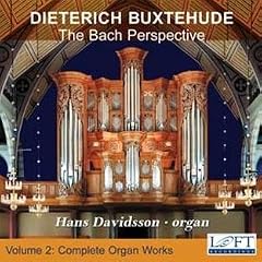 V 2: Buxtehude Organ Works - T