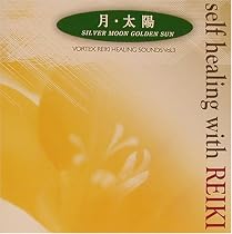 self healing with REIKI 「月・太陽」
