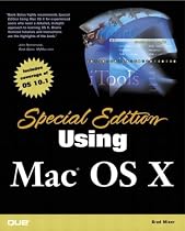 Using Mac OS X (Special Edition)