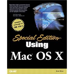 Using Mac OS X (Special Edition)
