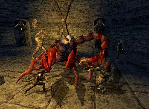 Cover image : Dungeons & Dragons Online: StormReach