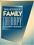 Theories and Strategies of Family Therapy